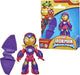 Marvel iron man and his awesome friends ironheart speelfiguur