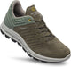 Grisport nova low men heren wandelschoenen - green