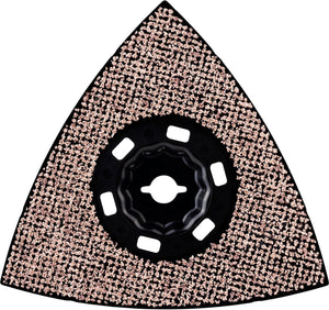 Bosch accessories 2608900053 expert sanding plate mavz 116 rt4 schuurplaat carbide-riff 1 stuks 1 stuk(s)