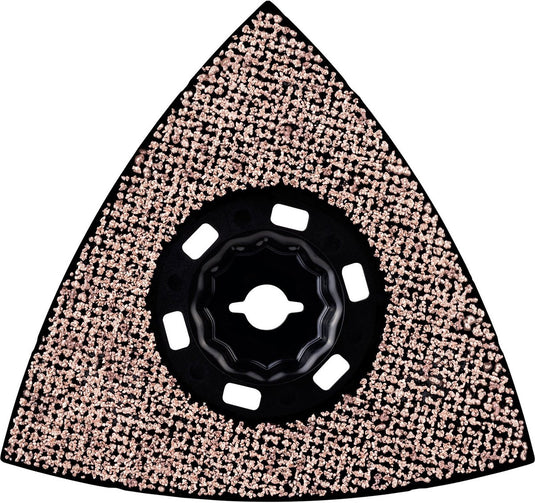 Bosch accessories 2608900053 expert sanding plate mavz 116 rt4 schuurplaat carbide-riff 1 stuks 1 stuk(s)
