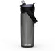 Camelbak thrive flip straw drinkfles - 600 ml - met rietje - waterfles - antraciet