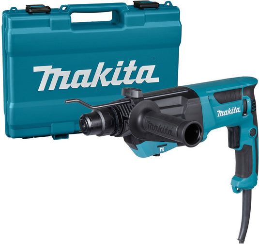 Makita perfo-burineur sds-plus filaire - hr2670
