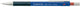Staedtler vulpotlood mars 775 kunststof rubber grip 0,5mm donkerblauw hb gum