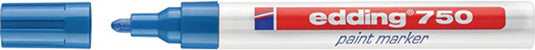 Edding paint marker 750-03 blauw
