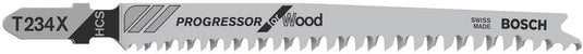 Bosch - decoupeerzaagblad t 234 x progressor for wood