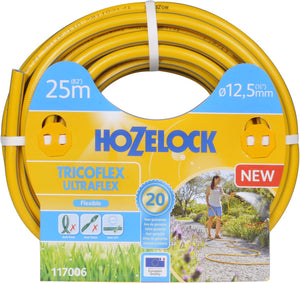 Hozelock tricoflex ultraflex slang ø 12,5 mm 25 meter