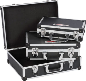 Kreator krt640401b gereedschapskoffer - 3-in-1