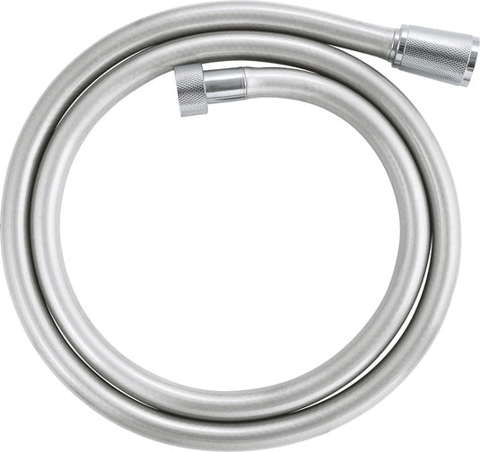 Grohe vitalioflex silver long-life twiststop doucheslang 1250 - chroom 22110000