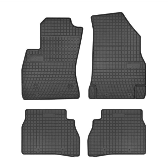Frogum rubbermatten opel combo d tour 2012-2018 (past in 5-persoons versie) -