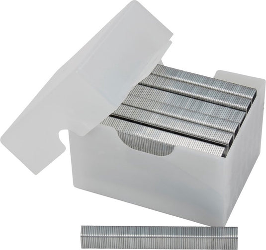Stanley - nieten 12mm type g - 5000 stuks
