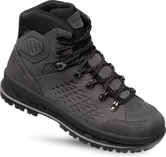 Grisport eiger mid wandelschoenen unisex - anthracite - maat 44
