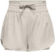 Only play - onpmara life hw loose db shorts dames sportbroek
