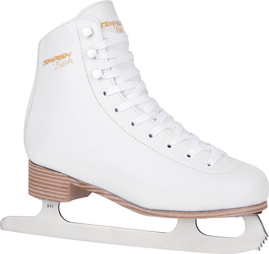 Tempish - kunstschaatsen dream ii - dames - wit - 43
