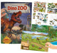 Depesche - create your dino zoo stickerboek