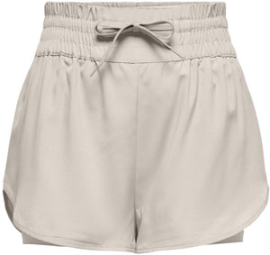 Only play - onpmara life hw loose db shorts dames sportbroek