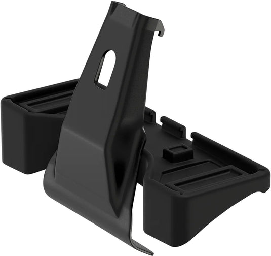 Thule kit 145282 clamp 4-pack montagekit voor dakdragersysteem zwart