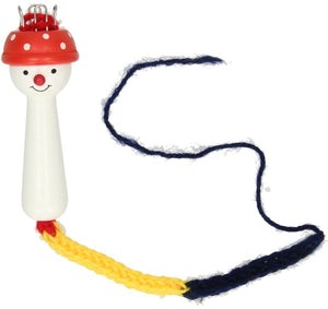 Goki punniken - paddestoel