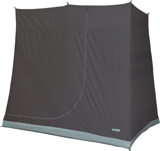 Eurotrail binnentent - 210x180x185 cm - antraciet
