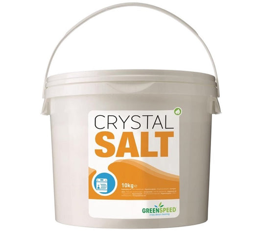 Greenspeed crystal salt - vaatwasmiddel - 10 kg