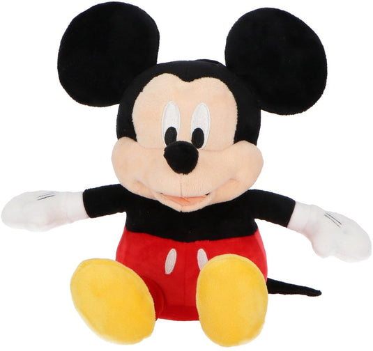 Minnie mouse ottosimon mickey mouse pluche spaarpot 20 cm disney cadeau.