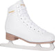 Tempish – dream white ii – kunstschaatsen – schaatsen dames – wit – extra zachte binnenvoering rvs kunstschaatsijzer – maat eu 41