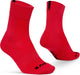 Gripgrab - thermo sl winter fietssokken isolerende wielersport sokken - rood - unisex - maat m