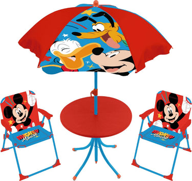 Disney kinder tuinset mickey, pluto donald