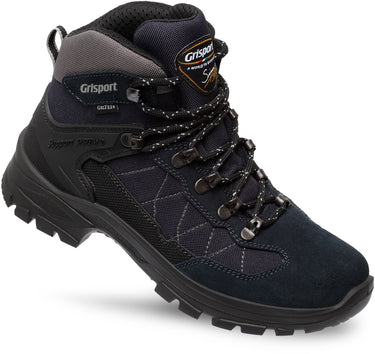 Grisport scout mid unisex wandelschoenen - blue