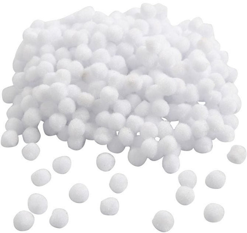 Afbeelding laden in galerijviewer, Creativ company pom-poms 10mm - 450st.
