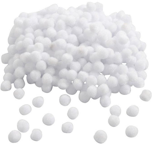 Creativ company pom-poms 10mm - 450st.