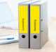 Herma ordneretiketten geel 192x61 a4 400 st.