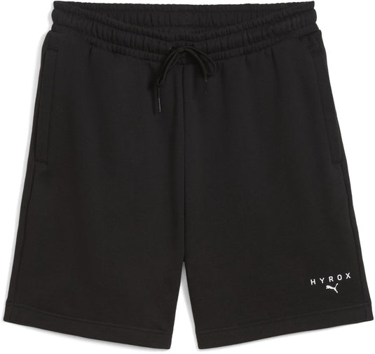 Puma sport shorts unisex x hyrox sweat short 527160 black-s