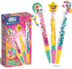 Clementoni idea creëer je eigen fantasy pennen - 3 pack