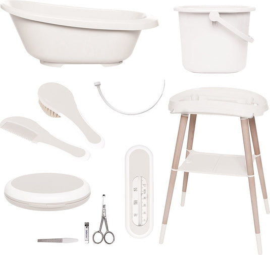 Bébé-jou badset 7 delig sense light oat