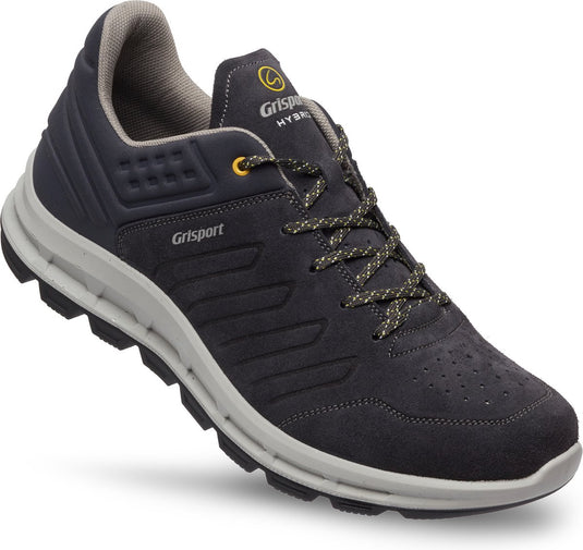 Grisport nova low men heren wandelschoenen - blue