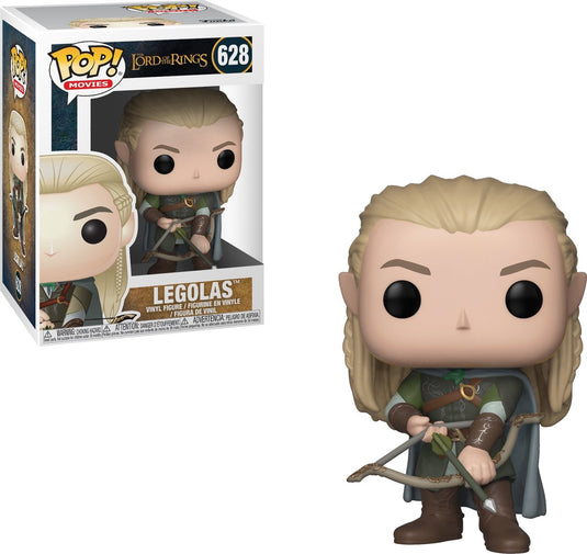 Funko pop! the lord of the rings legolas -