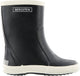 Bergstein rainboot regenlaarzen unisex junior - black - maat 26