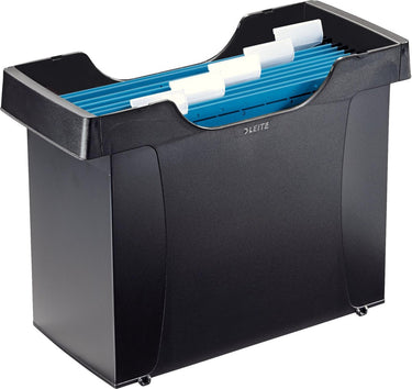 Leitz hangmappencas plus zwart