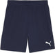 Puma teamgoal shorts heren sportbroek - navy- white