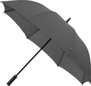 Falcone - paraplu - ø 120 cm - automaat - windproof - licht - grijs