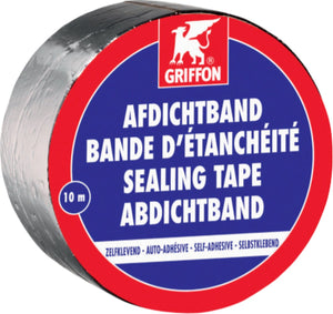 Griffon afdichtband lood - 10m x 15cm