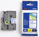 Brother laminated tape tze233 white