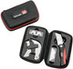 Bessey knipmes (stanleymes) in draagtasje met extra mesjes dbkph-set