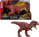 Mattel jurassic world rebirth - wild brullende - aucasaurus