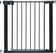 Safety 1st easy close traphekje zonder boren - excl. verlengstukken - 73 t m 80 cm - metal black
