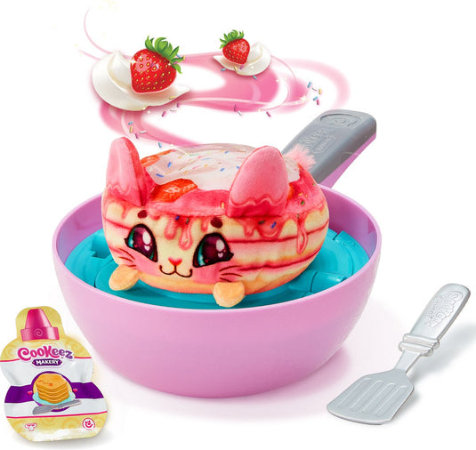 Cookeez makery pancake treatz koekenpan