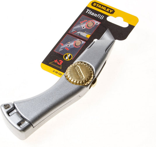 Stanley uitschuifmes titan
