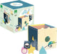Vilac houten vormenstoof educatief speelgoed multicolor baby.
