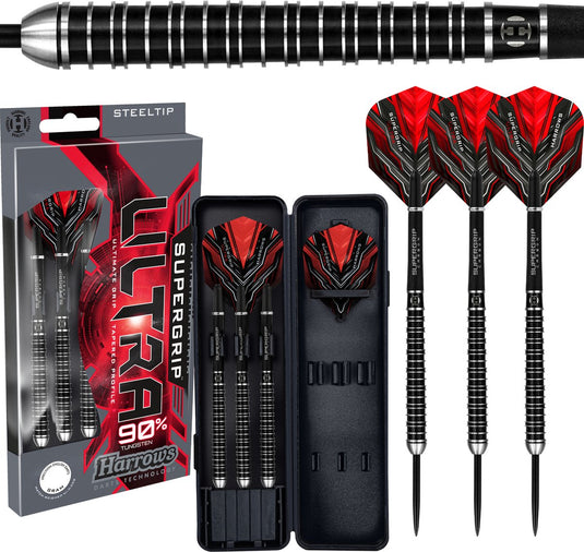 Harrows supergrip ultra 90% tungsten 30gr