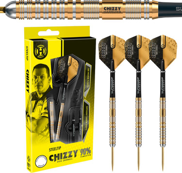 Harrows chizzy 90% tungsten 26gr
